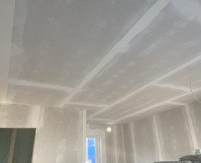 Simetriškas požiūris. Vidaus apdailos darbai nuo A iki Z. - Gipso kartono montavimas - 4 Gipso kartono montavimas - Simetriškas požiūris. Vidaus apdailos darbai nuo A iki Z. - 4