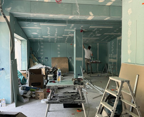 Simetriškas požiūris. Vidaus apdailos darbai nuo A iki Z. - Gipso kartono montavimas - 2 Gipso kartono montavimas - Simetriškas požiūris. Vidaus apdailos darbai nuo A iki Z. - 2