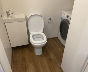 Skalbimo mašinos pajungimas - Visi Santechniko darbai Renovacija Remontas. Nuotekų valymas - 1