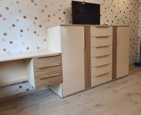Korpusinių baldų gamyba ir prekyba / N&R Projektai / Darbų pavyzdys ID 3627577