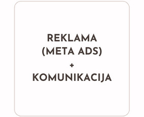 Socialinių tinklų marketingas/administravimas/reels kūrimas / Liveta Šikarskaitė / Darbų pavyzdys ID 3627631