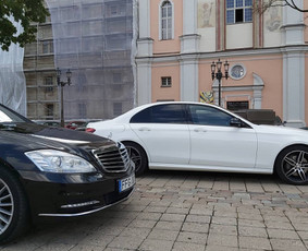 Prabangių automobilių nuoma Kaune, Vilniuje, Klaipėdoje. / Arnoldo transportas ir taksi, MB / Darbų pavyzdys ID 729929