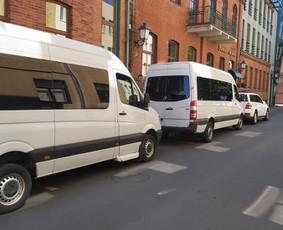 Prabangių automobilių nuoma Kaune, Vilniuje, Klaipėdoje. / Arnoldo transportas ir taksi, MB / Darbų pavyzdys ID 729951