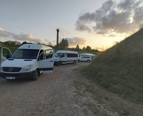 Prabangių automobilių nuoma Kaune, Vilniuje, Klaipėdoje. / Arnoldo transportas ir taksi, MB / Darbų pavyzdys ID 729955