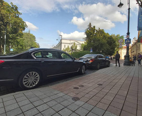 Prabangių automobilių nuoma Kaune, Vilniuje, Klaipėdoje. / Arnoldo transportas ir taksi, MB / Darbų pavyzdys ID 729959