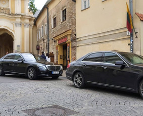 Prabangių automobilių nuoma Kaune, Vilniuje, Klaipėdoje. / Arnoldo transportas ir taksi, MB / Darbų pavyzdys ID 729961
