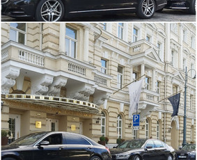 Prabangių automobilių nuoma Kaune, Vilniuje, Klaipėdoje. / Arnoldo transportas ir taksi, MB / Darbų pavyzdys ID 729969