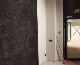 Statybos darbai - Sienu &Scaron;pakliavimas-dažymas - 4