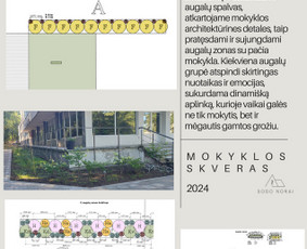 Apželdinimo projektai, augalų planai- privačiam sklypui / SODO NORAI / Darbų pavyzdys ID 3627877