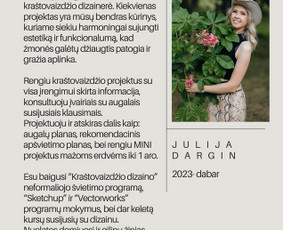 Apželdinimo projektai, augalų planai- privačiam sklypui / SODO NORAI / Darbų pavyzdys ID 3627879