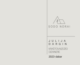 Apželdinimo projektai, augalų planai- privačiam sklypui / SODO NORAI / Darbų pavyzdys ID 3627891
