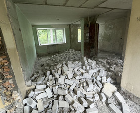 Pertvarų, sienų griovimas - Griovimas/demontavimas - šiukšlių/baldų išvežimas - 3