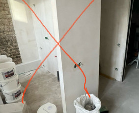 Pertvarų, sienų griovimas - Griovimas/demontavimas - šiukšlių/baldų išvežimas - 4