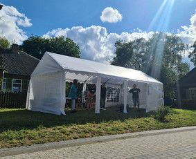 Palapinės, baldai, garsas, šviesos ir kita įranga renginams / rentforevent.lt / Darbų pavyzdys ID 3627995