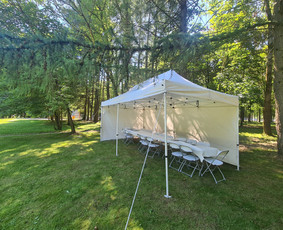 Palapinės, baldai, garsas, šviesos ir kita įranga renginams / rentforevent.lt / Darbų pavyzdys ID 3628005