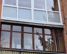 Plastikinių langų ir durų montavimas, balkonų stiklinimas. - Lauko durys, montavimas - 4 Lauko durys, montavimas - Plastikinių langų ir durų montavimas, balkonų stiklinimas. - 4