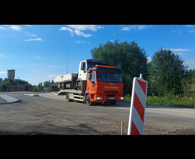 Pagalba Kelyje (Tralo paslaugos), Palanga, Kretinga / Gvidas / Darbų pavyzdys ID 3628507
