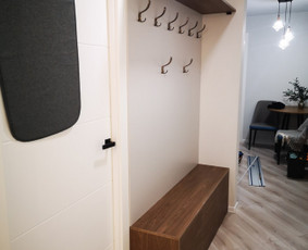 Prieškambario baldų gamyba - Jūs svajojate, mes pildome. Baldai jums. - 3