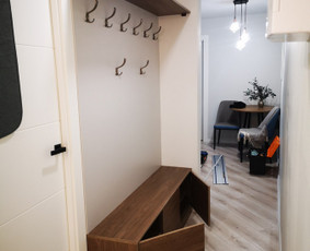 Prieškambario baldų gamyba - Jūs svajojate, mes pildome. Baldai jums. - 2