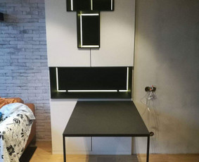 Prieškambario baldų gamyba - Jūs svajojate, mes pildome. Baldai jums. - 1