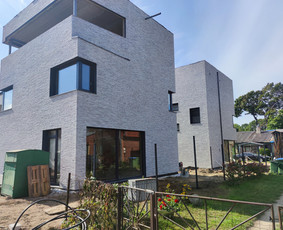 Ap&scaron;iltinimas, &scaron;iltinimas - Fasadų &scaron;iltinimas, atnaujinimas, renovacija - 3