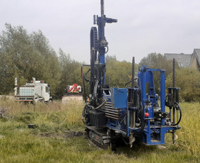 Geologiniai tyrimai / TYRIMŲ LABORATORIJA, UAB / Darbų pavyzdys ID 3628763