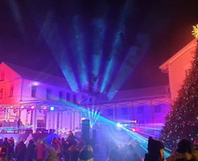 Renginių techninis aptarnavimas - Geriausi sprendimai įmonėms ir privatiems - scena, garsas - 2