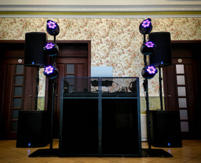Stage Sense - Dj, Įgarsinimas, apšvietimas / Stage Sense / Darbų pavyzdys ID 3628981