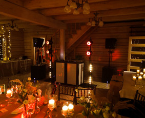Stage Sense - Dj, Įgarsinimas, apšvietimas / Stage Sense / Darbų pavyzdys ID 3628999
