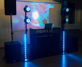 Stage Sense - Dj, Įgarsinimas, apšvietimas / Stage Sense / Darbų pavyzdys ID 3629007