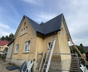 Stogo, darbai, irengimas, dengimas, renovacija, stogdengiai / Olegas statybos / Darbų pavyzdys ID 3629023