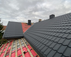 Stogo, darbai, irengimas, dengimas, renovacija, stogdengiai / Olegas statybos / Darbų pavyzdys ID 3629047
