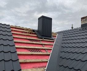 Stogo, darbai, irengimas, dengimas, renovacija, stogdengiai / Olegas statybos / Darbų pavyzdys ID 3629049