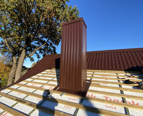 Stogo, darbai, irengimas, dengimas, renovacija, stogdengiai / Olegas statybos / Darbų pavyzdys ID 3629073
