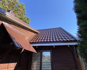 Stogo, darbai, irengimas, dengimas, renovacija, stogdengiai / Olegas statybos / Darbų pavyzdys ID 3629083