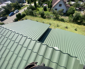 Stogo, darbai, irengimas, dengimas, renovacija, stogdengiai / Olegas statybos / Darbų pavyzdys ID 3629101