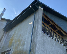 Stogo, darbai, irengimas, dengimas, renovacija, stogdengiai - Lietaus nuvedimo sistemos - 3 Lietaus nuvedimo sistemos - Stogo, darbai, irengimas, dengimas, renovacija, stogdengiai - 3