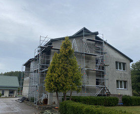 Stogo, darbai, irengimas, dengimas, renovacija, stogdengiai / Olegas statybos / Darbų pavyzdys ID 3629119