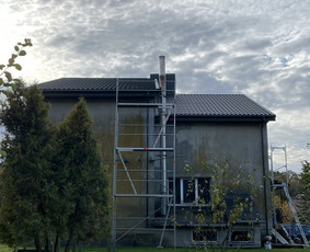 Stogo, darbai, irengimas, dengimas, renovacija, stogdengiai / Olegas statybos / Darbų pavyzdys ID 3629137