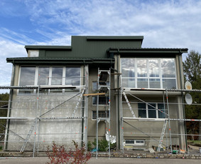 Stogo, darbai, irengimas, dengimas, renovacija, stogdengiai / Olegas statybos / Darbų pavyzdys ID 3629143