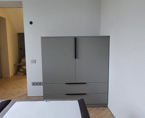 Korpusinių baldų gamyba ir prekyba / N&R Projektai / Darbų pavyzdys ID 3629327