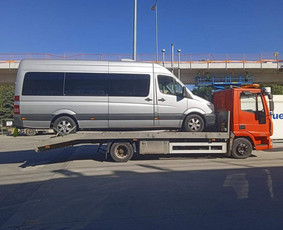Pagalba Kelyje (Tralo paslaugos), Palanga, Kretinga / Gvidas / Darbų pavyzdys ID 3629359
