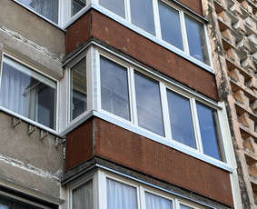Mb Fenetas - Plastikiniai langai, balkonų stiklinimas / MB Fenetas / Darbų pavyzdys ID 3629683