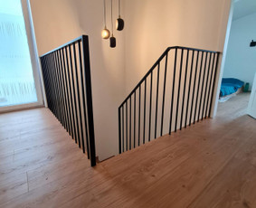 Laiptai, turėklai, vartai, švietuvai, metalo gaminiai. / metalo gaminiai / Darbų pavyzdys ID 3629939