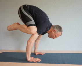 Individualios jogos treniruotės - Iyengar jogos užsiėmimai - 1