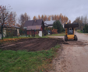 Aplinkos tvarkymas ir priežiura / MB Kinijos uostas / Darbų pavyzdys ID 3630377