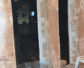 Griovimo, angų pjovimo, betonavimo darbai - Griovimo darbai - 4 Griovimo darbai - Griovimo, angų pjovimo, betonavimo darbai - 4