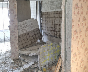 Griovimo, angų pjovimo, betonavimo darbai - Griovimo darbai - 1 Griovimo darbai - Griovimo, angų pjovimo, betonavimo darbai - 1