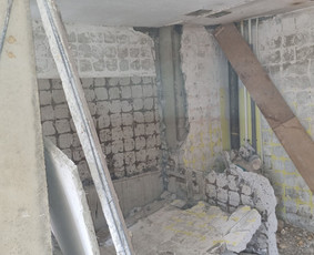 Griovimo, angų pjovimo, betonavimo darbai - Griovimo darbai - 2 Griovimo darbai - Griovimo, angų pjovimo, betonavimo darbai - 2