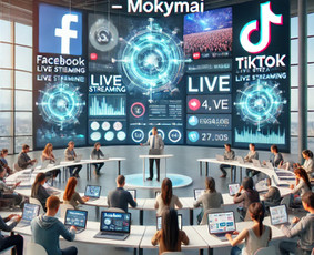 Nestandartinis Socialinių tinklų marketingas / UAB Verslo Titanas / Darbų pavyzdys ID 3630403
